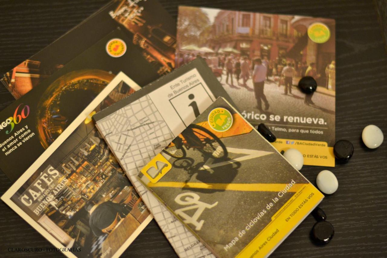 Boedo Tango Apartment Buenos Aires Zewnętrze zdjęcie